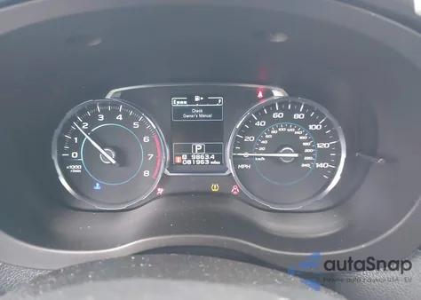 2017 Subaru Forester 2.5I Limited z USA, uszkodzony, nr VIN JF2SJAJC2HH420510